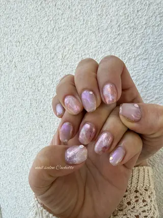 ネイル ✧Cachette✧ YUKARIのネイルデザイン