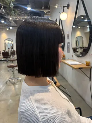 ショート lolonois/ KOUのヘアスタイル