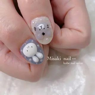 ネイル nailsalon miinailsのネイルデザイン