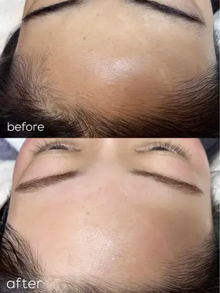 w/me salon.所属・Wme salon. mahoの眉毛・アイブロウイメージ