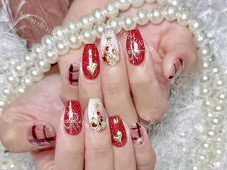 ネイル TinaNail 池袋店のネイルデザイン