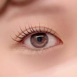 マツエク・マツパ 【一重┊︎奥二重】 YOSHIDA🌙のマツエク・マツパデザイン