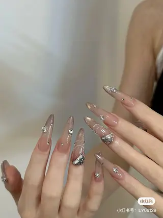 ネイル Anju Nailのネイルデザイン
