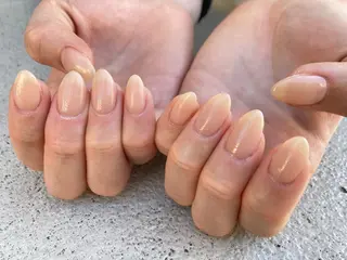 ミディアム ネイル ✴︎ Delightのネイルデザイン