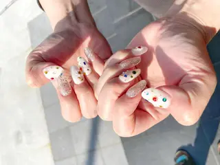 ネイル ViVi Nailのネイルデザイン
