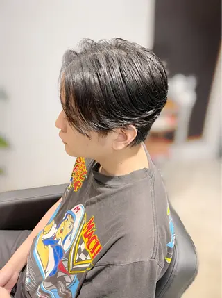 パーマ メンズ 🌟モデル募集中🌟 藤沢🦋HARU🦋のヘアスタイル