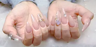 ネイル 鈴木 彩星のネイルデザイン