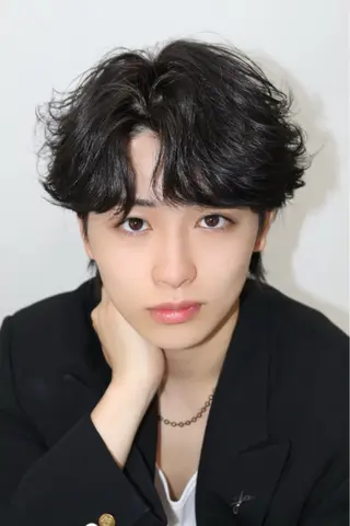 メンズ 韓国ヘア忠実再現/ 韓国ヘア/tomoのヘアスタイル