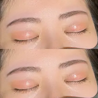 アイブロウ tiravento 南船場店所属・nana 韓国スタイル🇰🇷のヘアスタイル