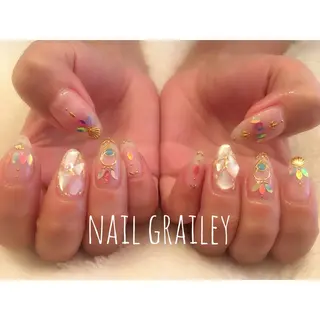 ネイル nail makoのネイルデザイン