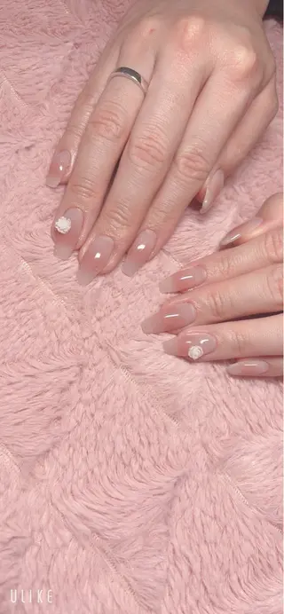 ネイル RiLion💗 Risa🦋💜のネイルデザイン