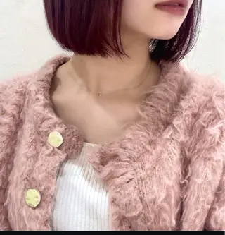 ショート 佐藤 茉凜のヘアスタイル
