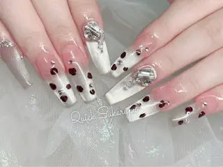 ネイル Quick Sukarupu 高田馬場店所属・Quick Sukarupuのネイルデザイン