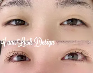 マツエク・マツパ Ｉ　am.所属・Ｉam.  中崎店 MIKIのマツエク・マツパデザイン