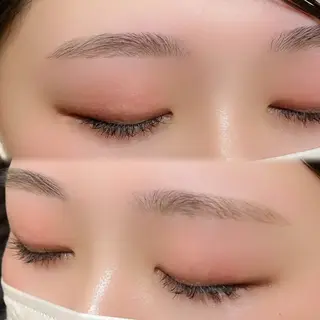 アイブロウ 髙木あさか chouchouのマツエク・マツパデザイン