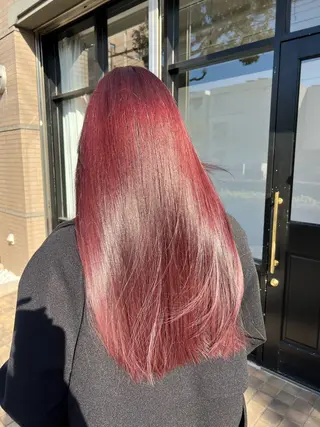 ロング Rooming公津の杜(旧air公津の杜)所属・成田の個室の美容室 大野寿也のヘアスタイル