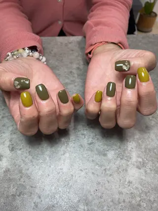 ネイル irodori ayaのネイルデザイン