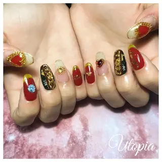 ネイル Utopia nail_のネイルデザイン