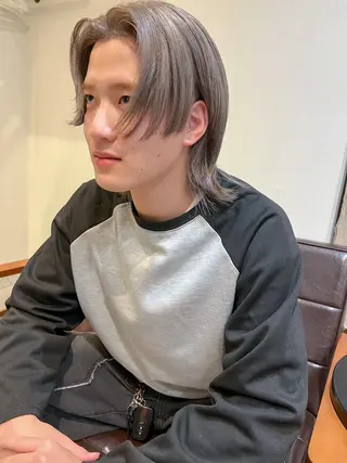 ショート カラー カラーパティシエ facce🌼ikoのヘアスタイル