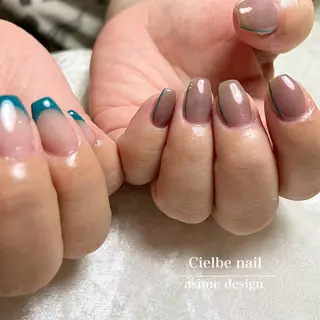 ネイル cielbe nailのネイルデザイン