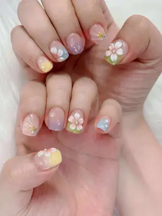 ネイル Lumi Nailのネイルデザイン