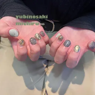 ネイル つめノ さきのネイルデザイン