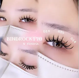 マツエク・マツパ Limo/ulu Nina.🌙のマツエク・マツパデザイン