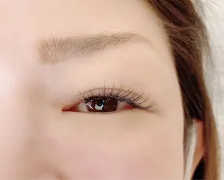 マツエク・マツパ 西川 弘子のマツエク・マツパデザイン