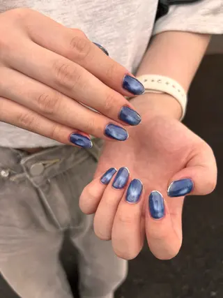 ネイル EYELASH&BODYSALON She'rie by Ange所属・She'rie 美里のネイルデザイン