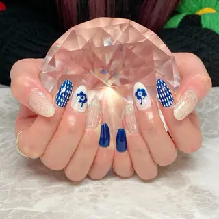 ネイル ゆぴねいる所属・ゆぴねいる yupinailのネイルデザイン