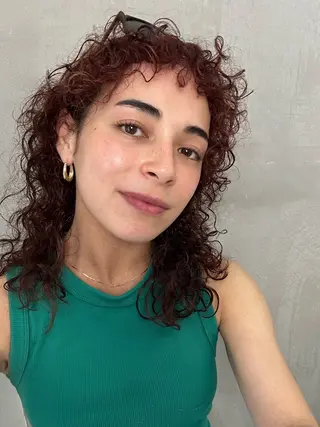 パーマ 🫒オリーブカラー/ みづき/パーマ🤍のヘアスタイル