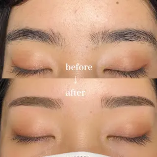 アイブロウ Saito Honoka🕊️のマツエク・マツパデザイン