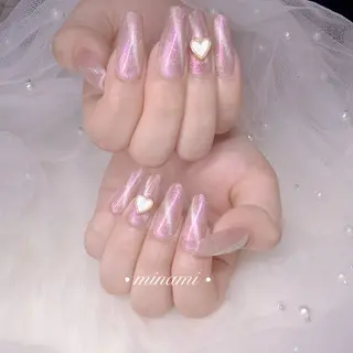 ネイル MN Nail salonのネイルデザイン