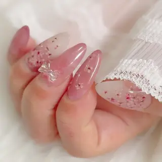 ネイル nailsalon pecheのネイルデザイン