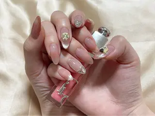 ネイル Richer. ネイルサロンのネイルデザイン