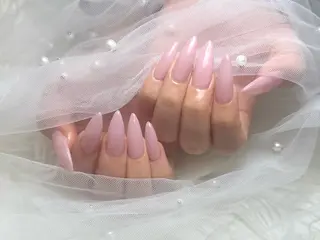 ロング peTiT ✨️ yuzuki💞🫧のネイルデザイン