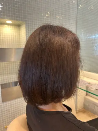 ショート oxcreation ayakaのヘアスタイル