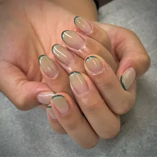 ネイル YAGAWA NAOのネイルデザイン