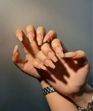 ネイル purple aster名駅店所属・purple Asterのネイルデザイン