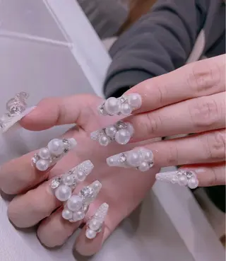 ネイル 【スカルプ専門店】 ZY Nailのネイルデザイン
