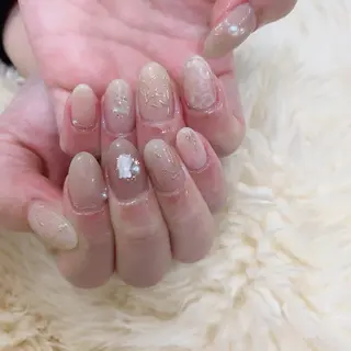 ネイル SOL NAILのネイルデザイン
