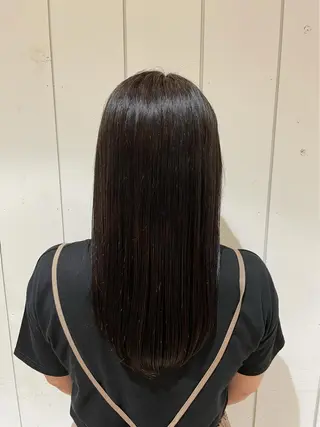 ロング カラー 🫧吉田 慶子🫧のヘアスタイル