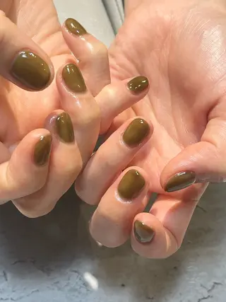 ネイル .nail所属・.nail🕊️ akariのネイルデザイン