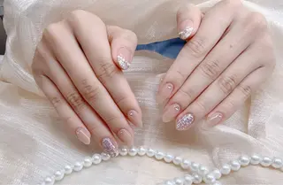 ネイル 🦋Minmin nail salonのネイルデザイン