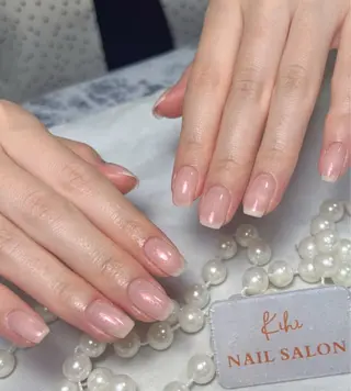 ネイル 村中 ハナのネイルデザイン