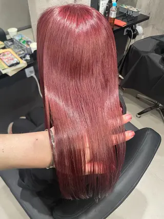 ロング カラー 🫧透明感/美髪🫧 Hiroakiのヘアスタイル