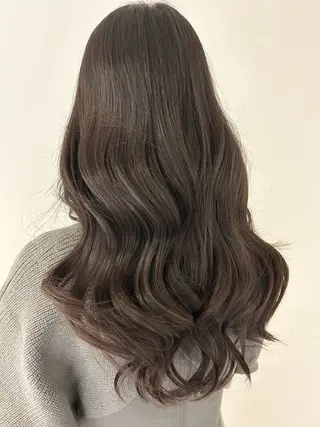 ロング カラー トリートメント🈁 ✨️🍀ショーイのヘアスタイル