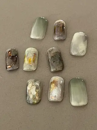 ネイル nail sheerのネイルデザイン