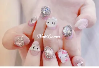 ネイル 💞💞 Yokoのネイルデザイン