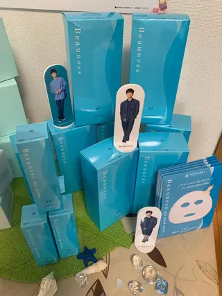 肌質改善サロン 来店プレゼントありのエステ・リラクイメージ